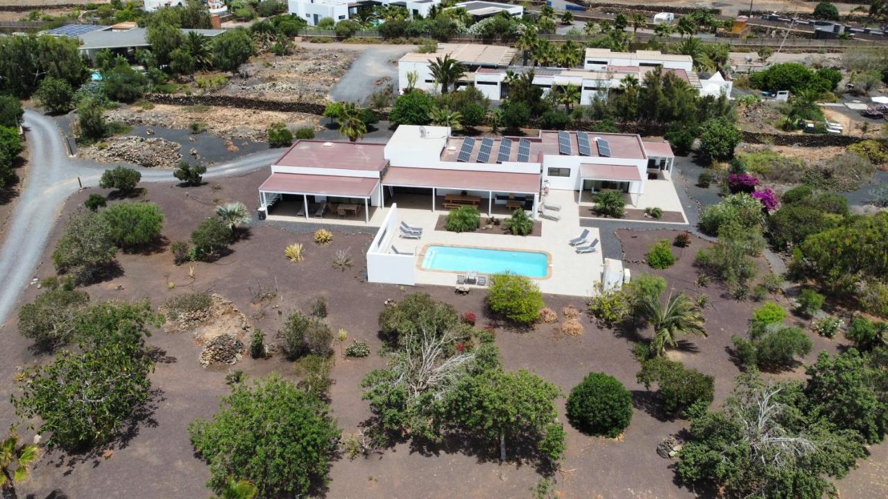 North Shore Villas Lajares, Villa Alegre 30A Exterior photo