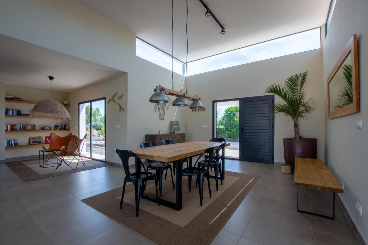 North Shore Villas Lajares, Villa Alegre 30A Exterior photo