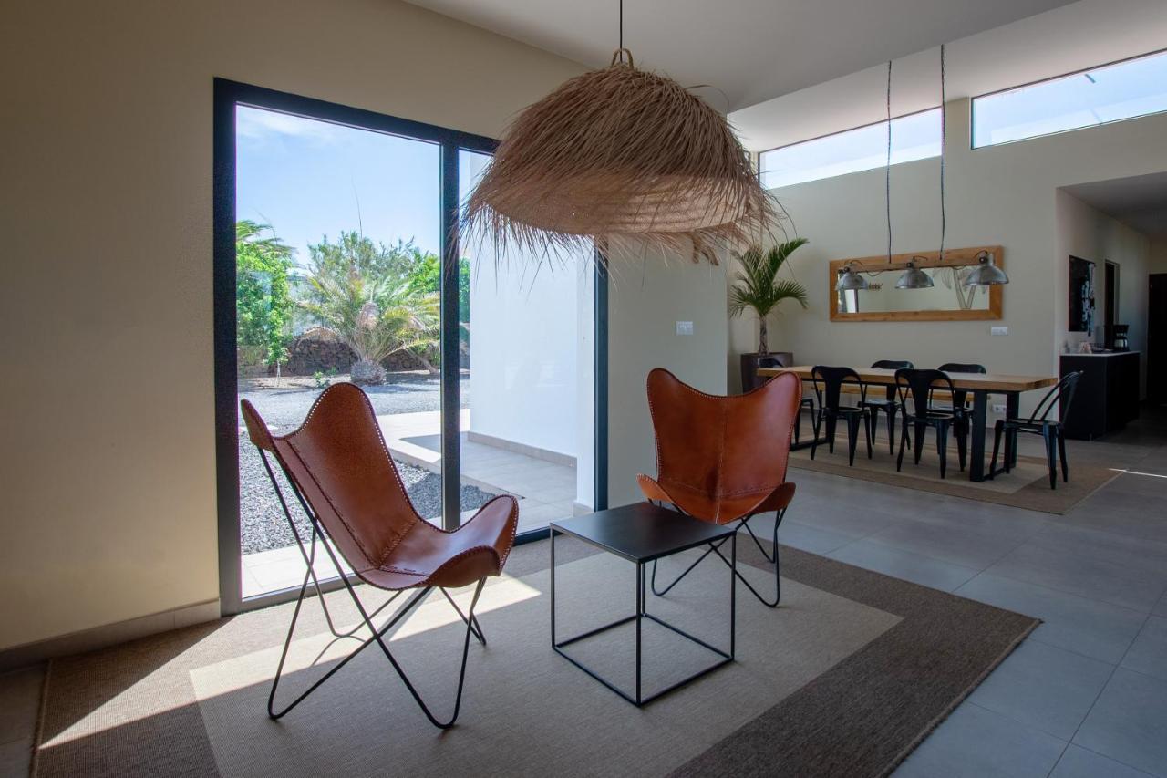 North Shore Villas Lajares, Villa Alegre 30A Exterior photo