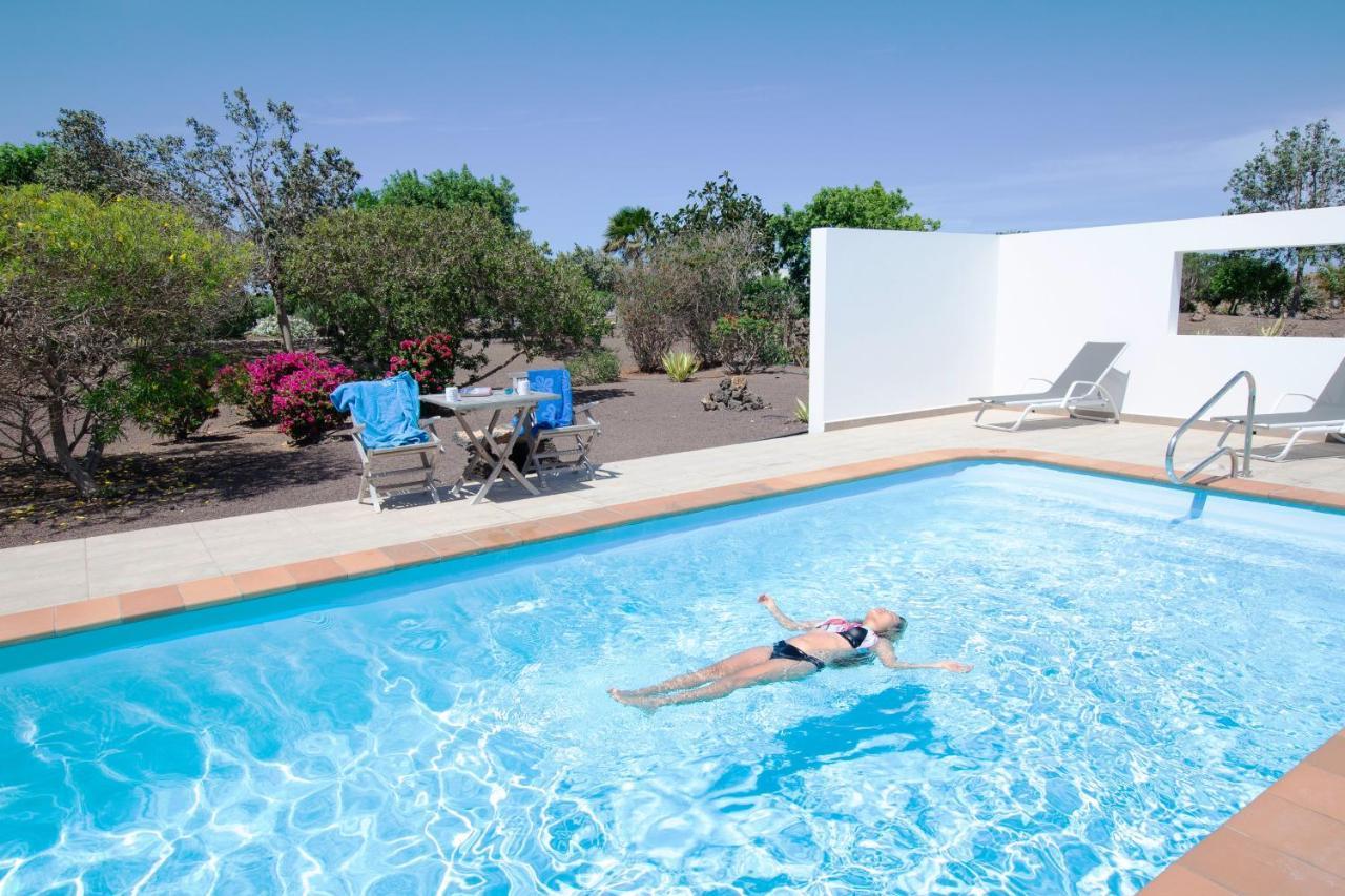 North Shore Villas Lajares, Villa Alegre 30A Exterior photo