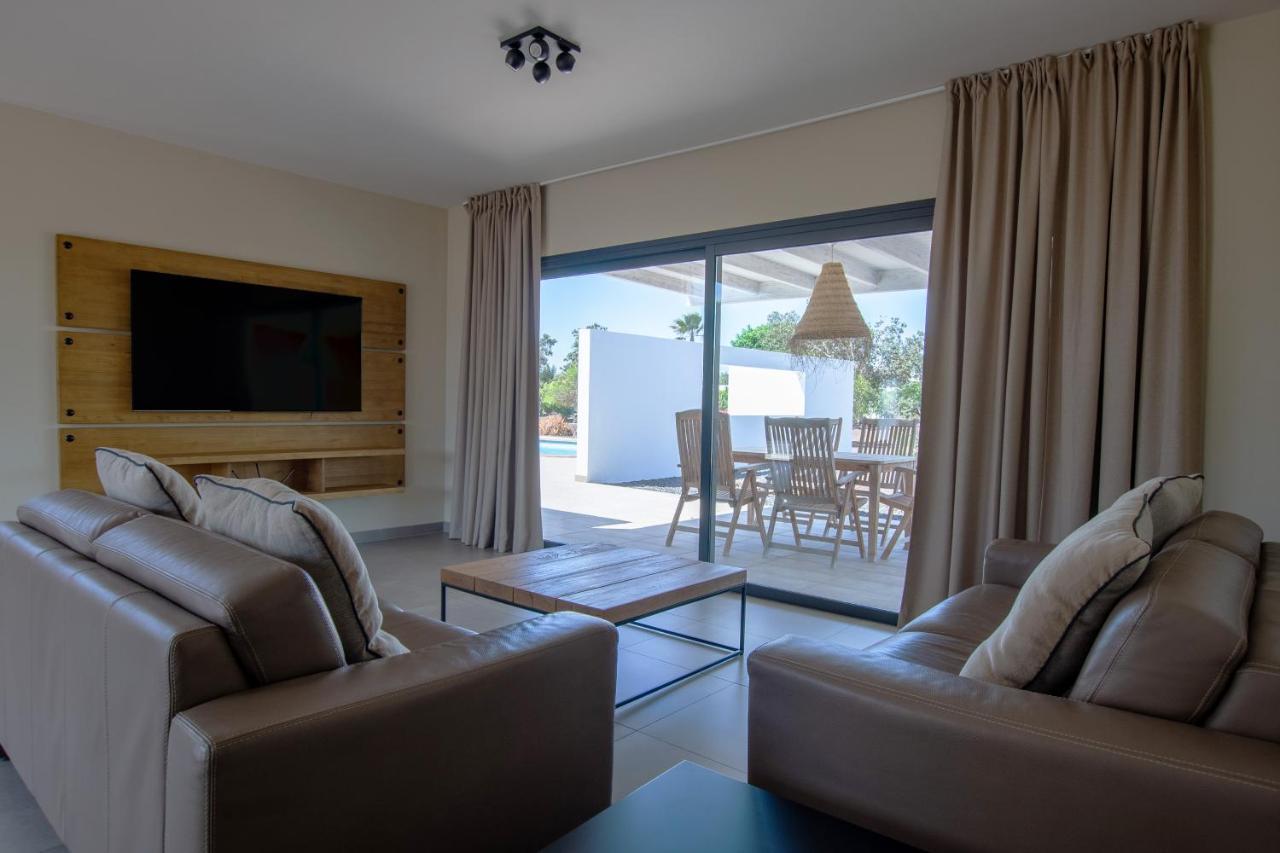 North Shore Villas Lajares, Villa Alegre 30A Exterior photo