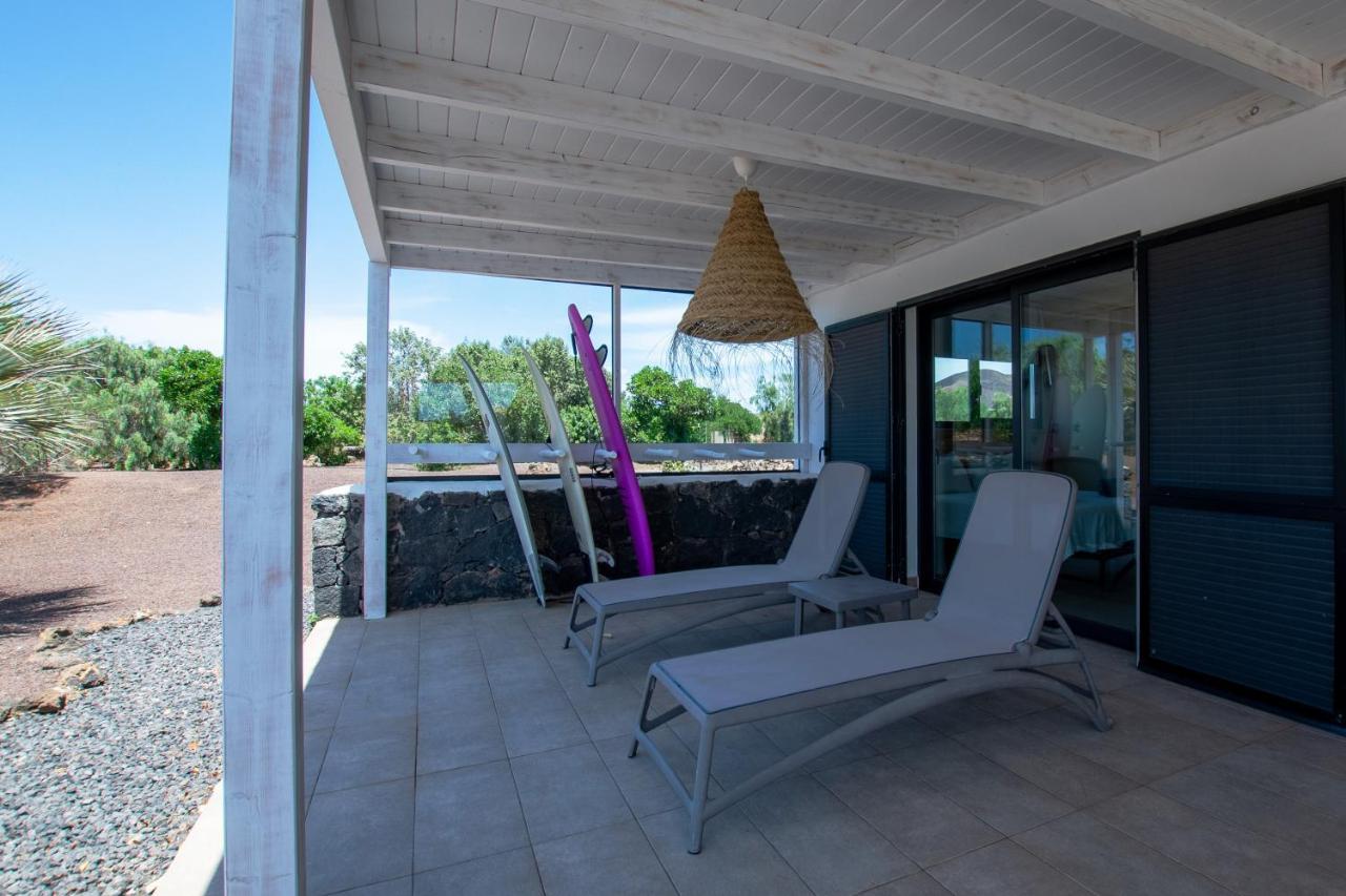 North Shore Villas Lajares, Villa Alegre 30A Exterior photo