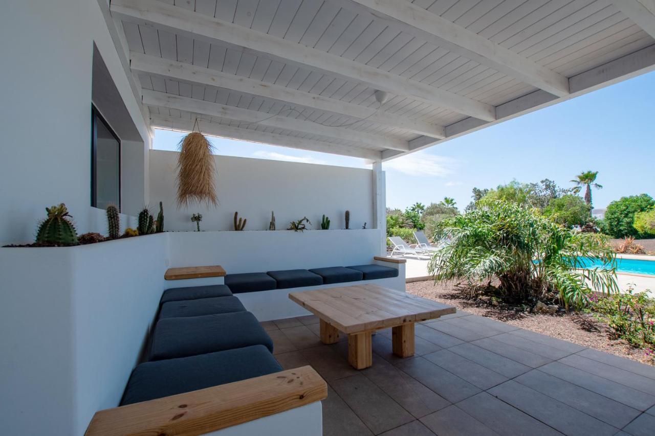 North Shore Villas Lajares, Villa Alegre 30A Exterior photo