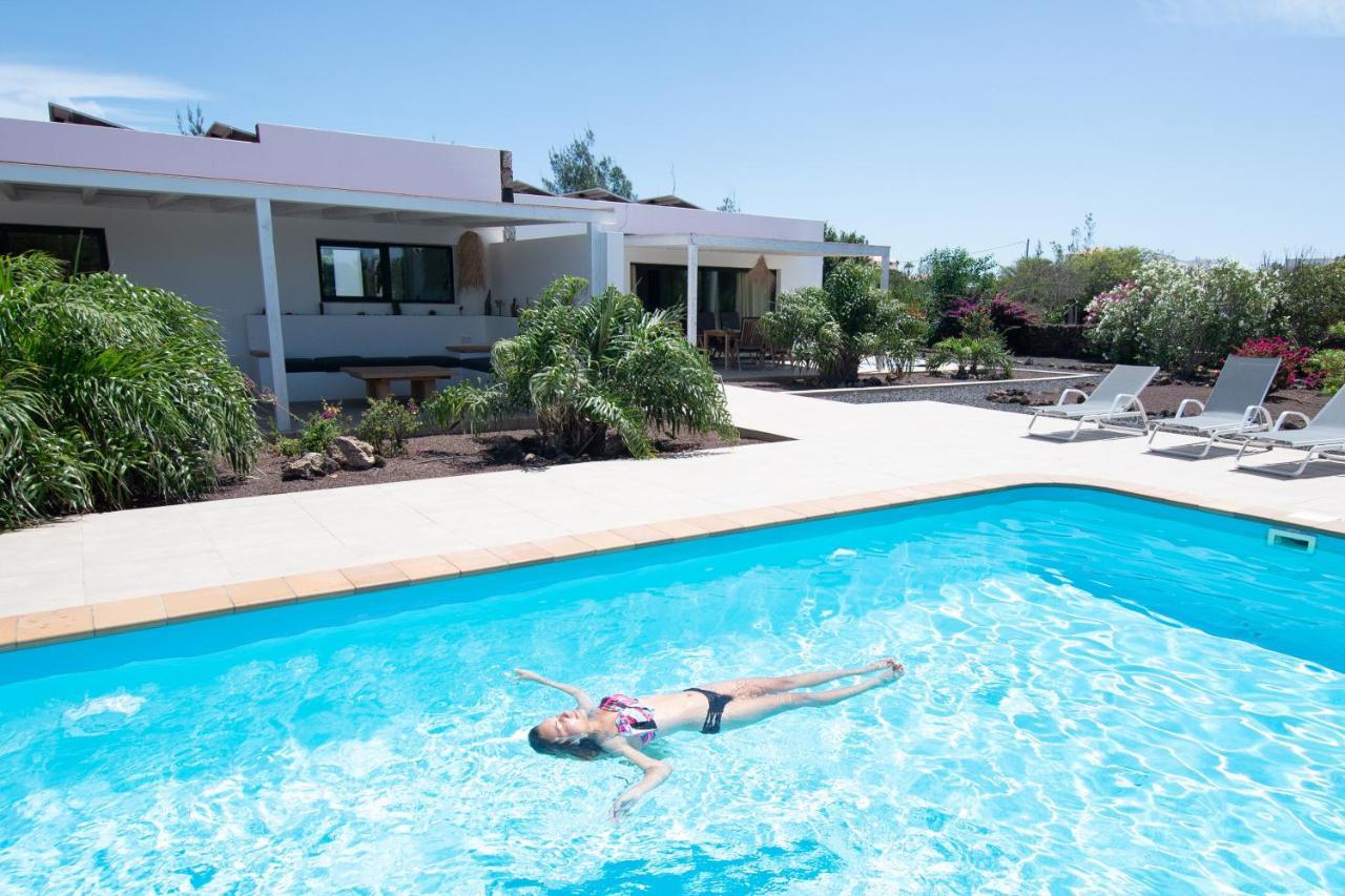 North Shore Villas Lajares, Villa Alegre 30A Exterior photo
