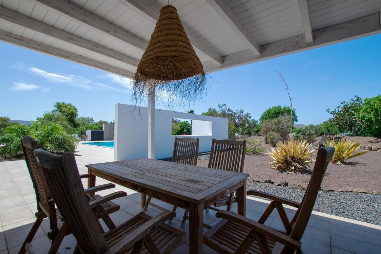 North Shore Villas Lajares, Villa Alegre 30A Exterior photo