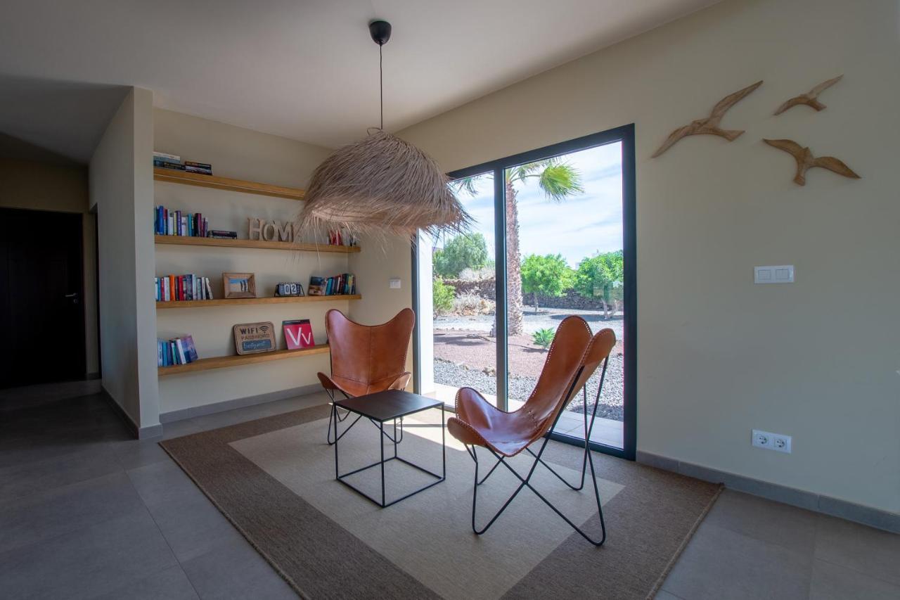 North Shore Villas Lajares, Villa Alegre 30A Exterior photo