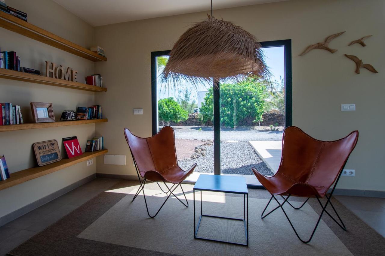 North Shore Villas Lajares, Villa Alegre 30A Exterior photo