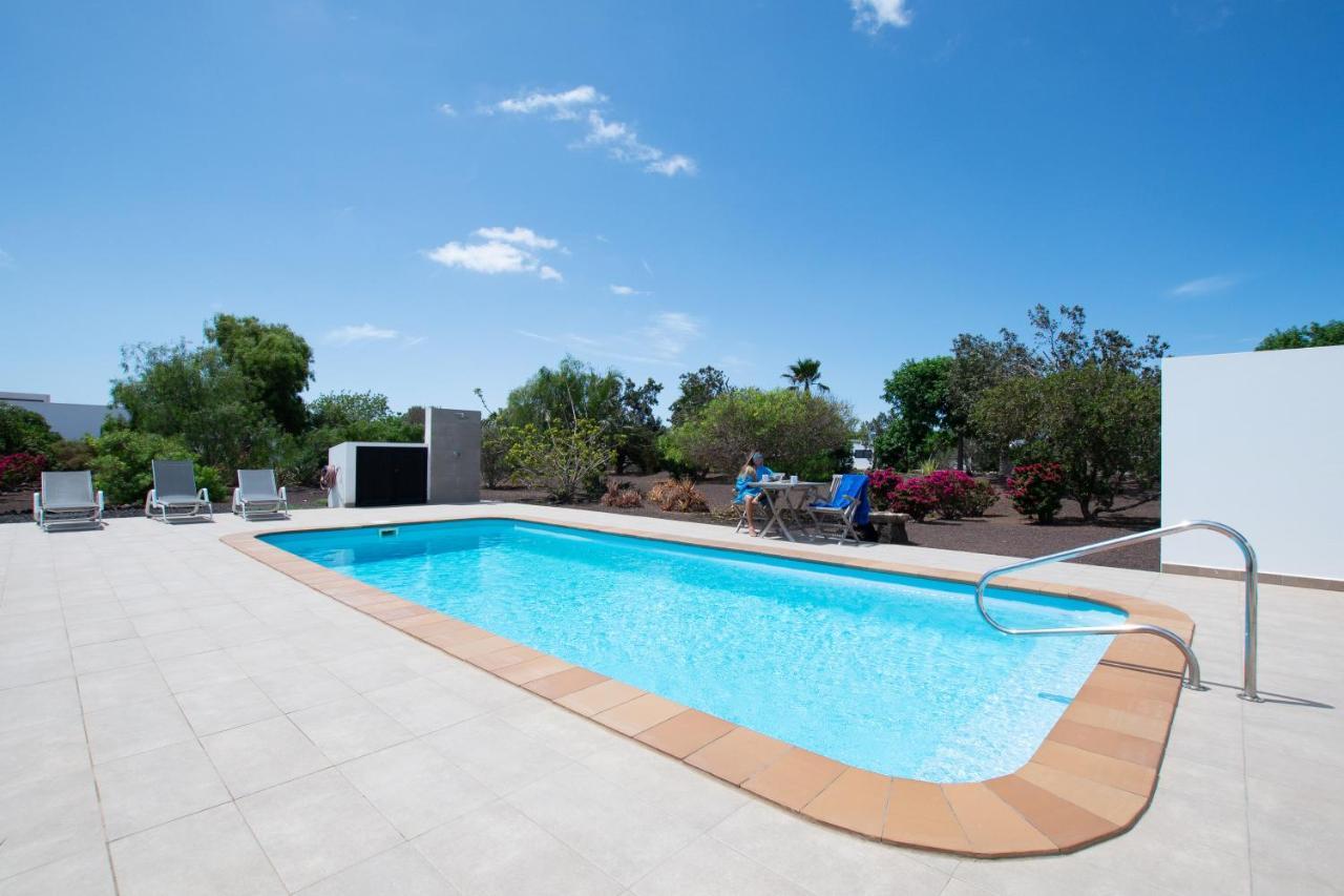 North Shore Villas Lajares, Villa Alegre 30A Exterior photo