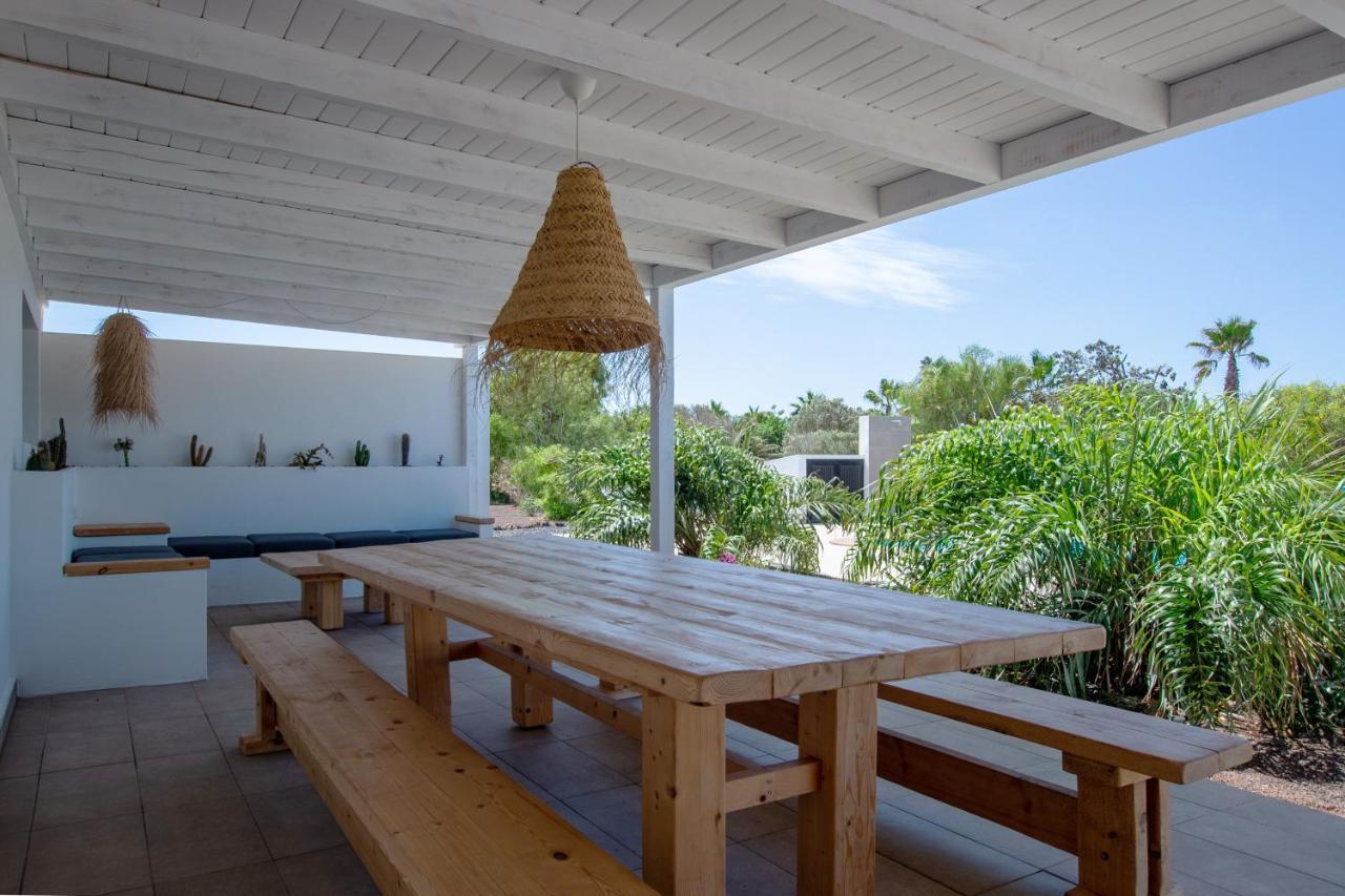 North Shore Villas Lajares, Villa Alegre 30A Exterior photo