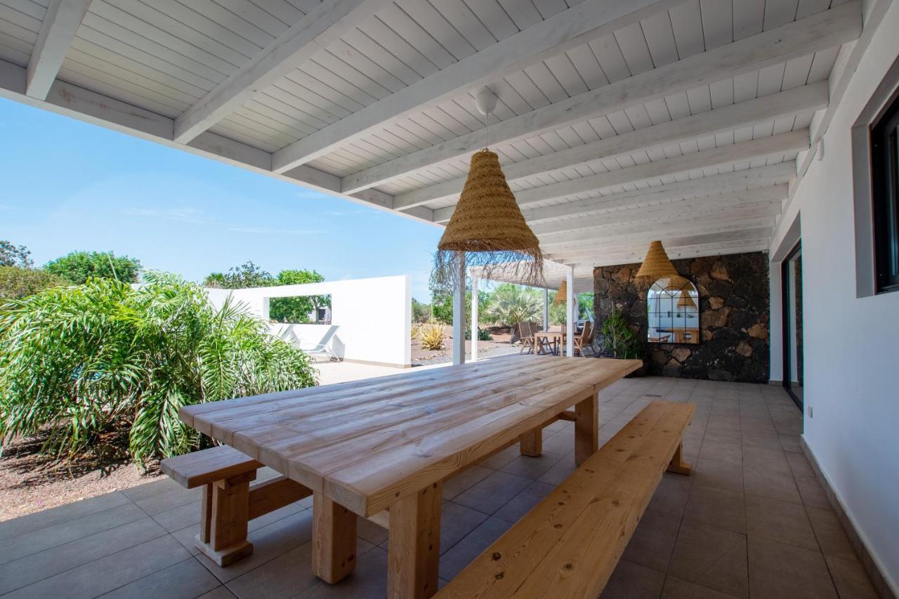North Shore Villas Lajares, Villa Alegre 30A Exterior photo